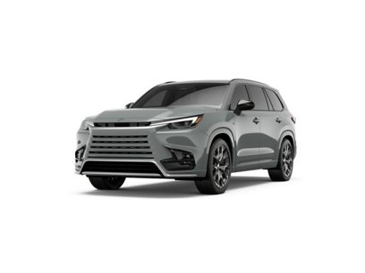New 2026 Lexus TX 500h AWD