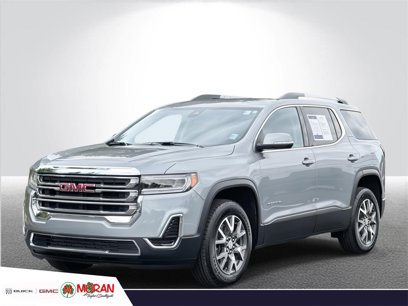Certified 2023 GMC Acadia SLE w/ Driver Convenience Package