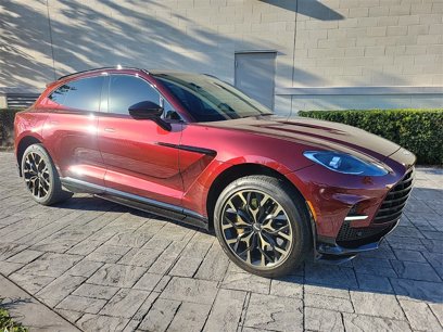Used 2023 Aston Martin DBX 707