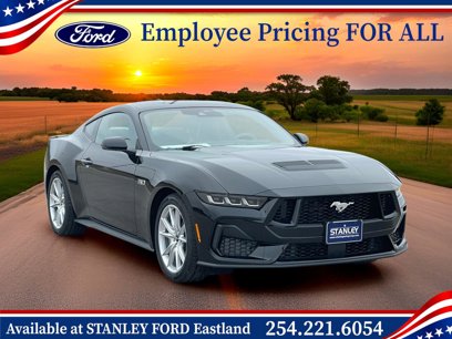 New 2025 Ford Mustang GT Premium