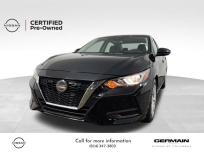 Certified 2023 Nissan Sentra S