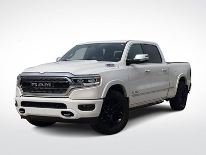 Used 2021 RAM 1500 Laramie Limited