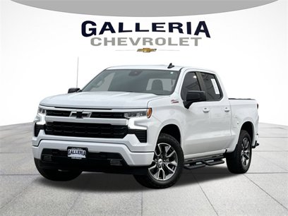 Used 2024 Chevrolet Silverado 1500 RST w/ All Star Edition Plus