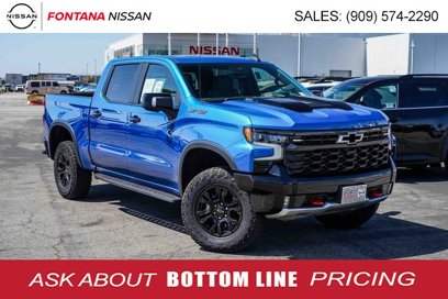 Used 2023 Chevrolet Silverado 1500 ZR2 w/ Technology Package