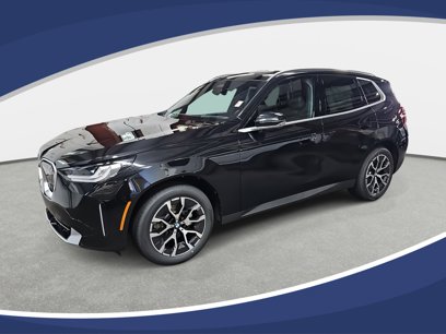 New 2026 BMW X3 xDrive30 w/ Premium Package