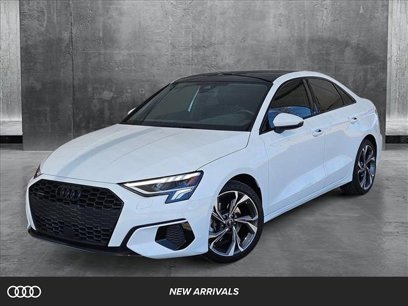 Certified 2023 Audi A3 2.0T Premium w/ Convenience Package