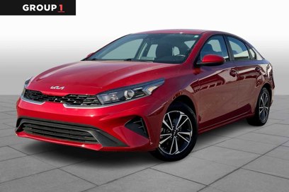 Used 2024 Kia Forte LXS