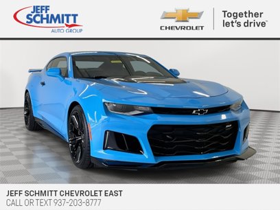 Certified 2022 Chevrolet Camaro ZL1