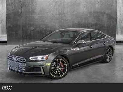 Used 2018 Audi S5 Prestige