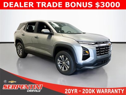 New 2026 Chevrolet Equinox LT