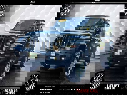 Certified 2021 Jeep Wrangler Sport