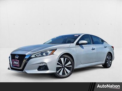Used 2020 Nissan Altima 2.5 SL