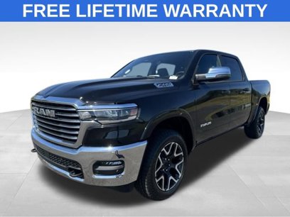 New 2025 RAM 1500 Laramie