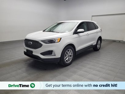 Used 2023 Ford Edge SEL