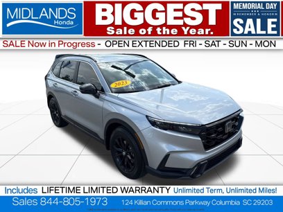 Used 2023 Honda CR-V Sport