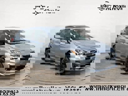 Used 2018 Subaru Impreza 2.0i