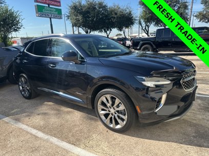 Used 2021 Buick Envision Avenir w/ Technology Package II