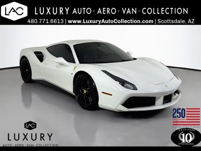 Used 2018 Ferrari 488 GTB