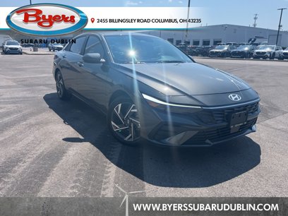 Used 2024 Hyundai Elantra Limited