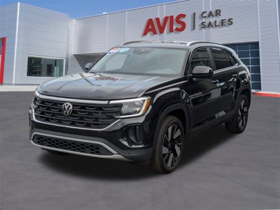 Used 2024 Volkswagen Atlas Cross Sport SE