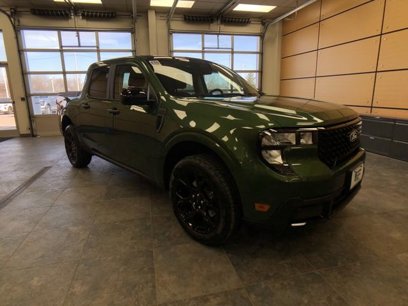 New 2025 Ford Maverick XLT w/ XLT Luxury Package