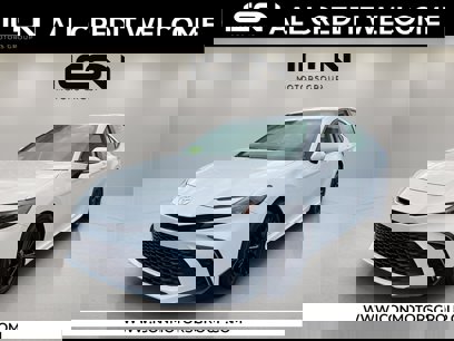 Used 2025 Toyota Camry SE