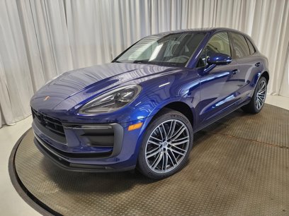 Used 2024 Porsche Macan