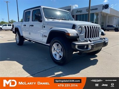 Used 2023 Jeep Gladiator Sport