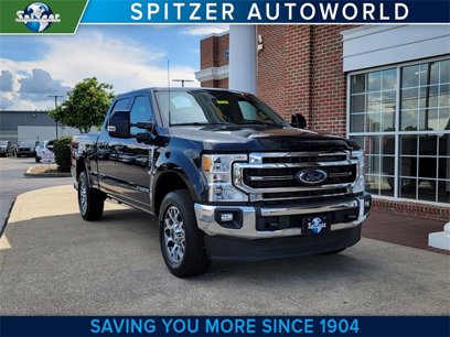 Used 2021 Ford F250 Lariat w/ Lariat Ultimate Package