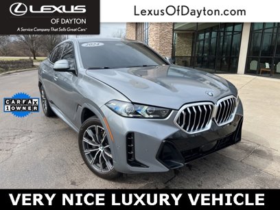 Used 2024 BMW X6 xDrive40i w/ Premium Package