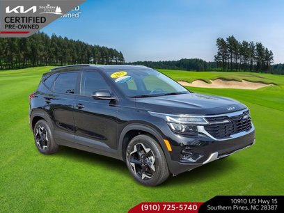 Certified 2025 Kia Seltos S
