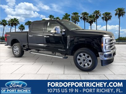 New 2025 Ford F250 Lariat w/ Chrome Package