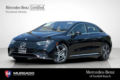Certified 2023 Mercedes-Benz EQE 350+ Sedan