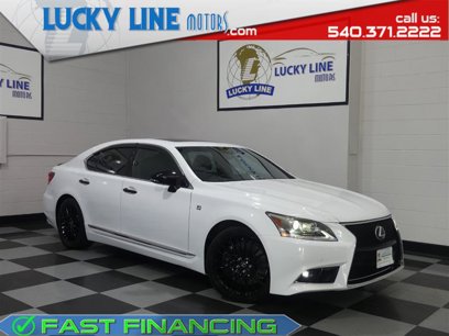 Used 2015 Lexus LS 460 AWD