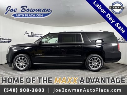 Used 2020 GMC Yukon XL Denali