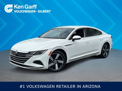 Used 2021 Volkswagen Arteon SE