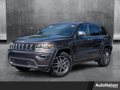 Used 2021 Jeep Grand Cherokee Limited