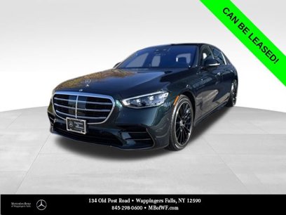 Used 2024 Mercedes-Benz S 580 4MATIC Sedan