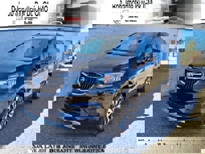 Certified 2022 Buick Encore Preferred