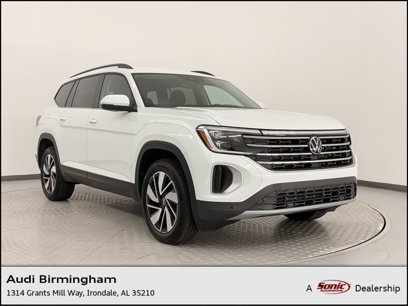 Used 2025 Volkswagen Atlas SE