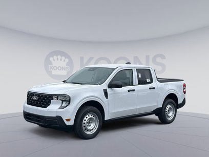 New 2025 Ford Maverick XL w/ Equipment Group 102A