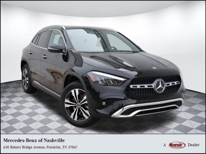 New 2025 Mercedes-Benz GLA 250