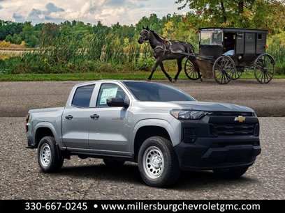 New 2025 Chevrolet Colorado W/T w/ Advanced Trailering Package