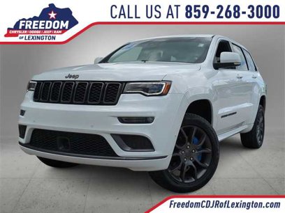 Used 2020 Jeep Grand Cherokee High Altitude