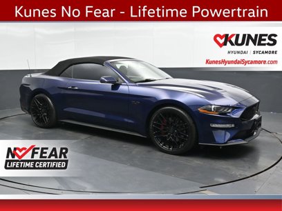 Used 2018 Ford Mustang GT Premium