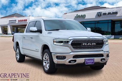 Used 2022 RAM 1500 Limited