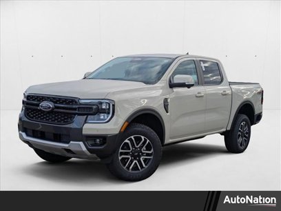New 2025 Ford Ranger Lariat