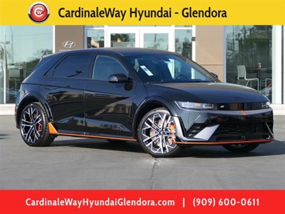 New 2025 Hyundai Ioniq 5 N