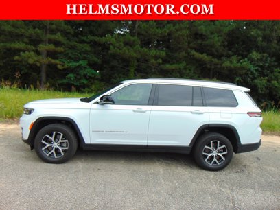Certified 2024 Jeep Grand Cherokee L Limited