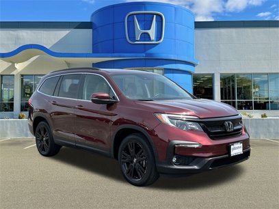 Used 2022 Honda Pilot Special Edition